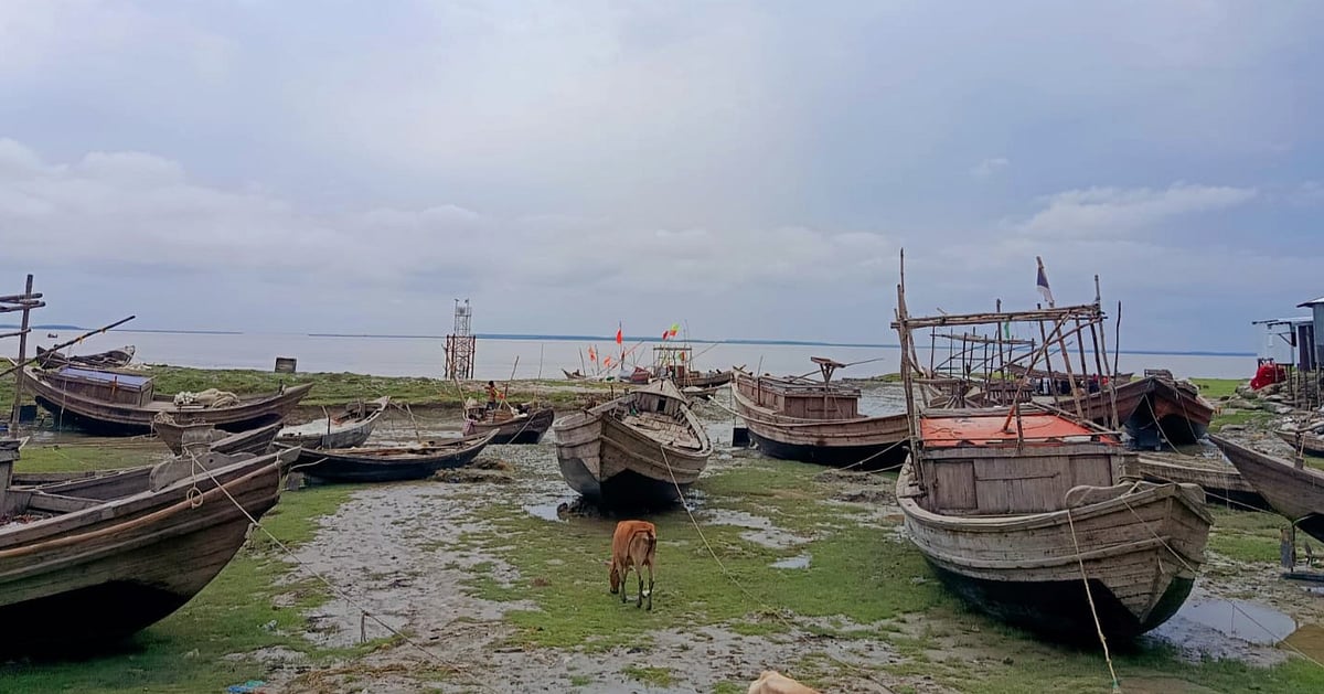 ভোলার জেলেরা নিষেধাজ্ঞা শেষে মাছ ধরতে পারবেন কিনা