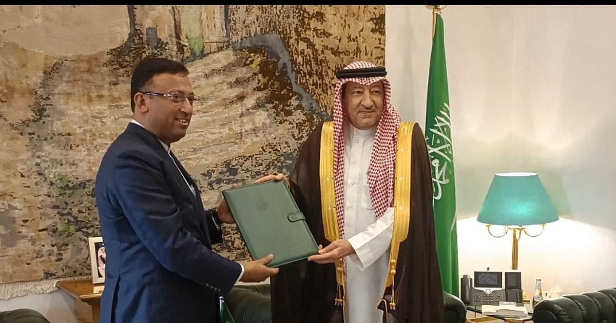 সৌদি আরবের সাথে বাংলাদেশের সম্পর্ক আরও জোরদার করতে চায় বাংলাদেশ