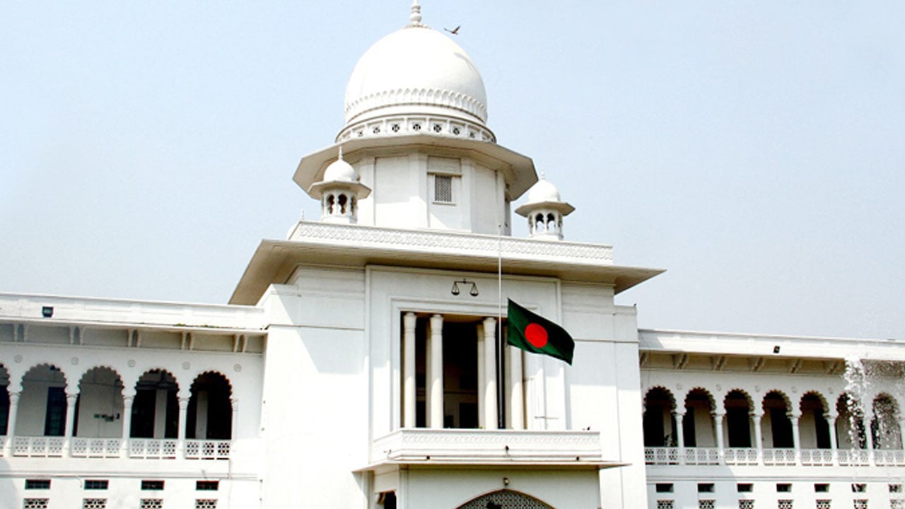 স্বাস্থ্যসেবা অধিদপ্তরের মহাপরিচালককে সশরীরে হাজিরের নির্দেশ হাইকোর্টের