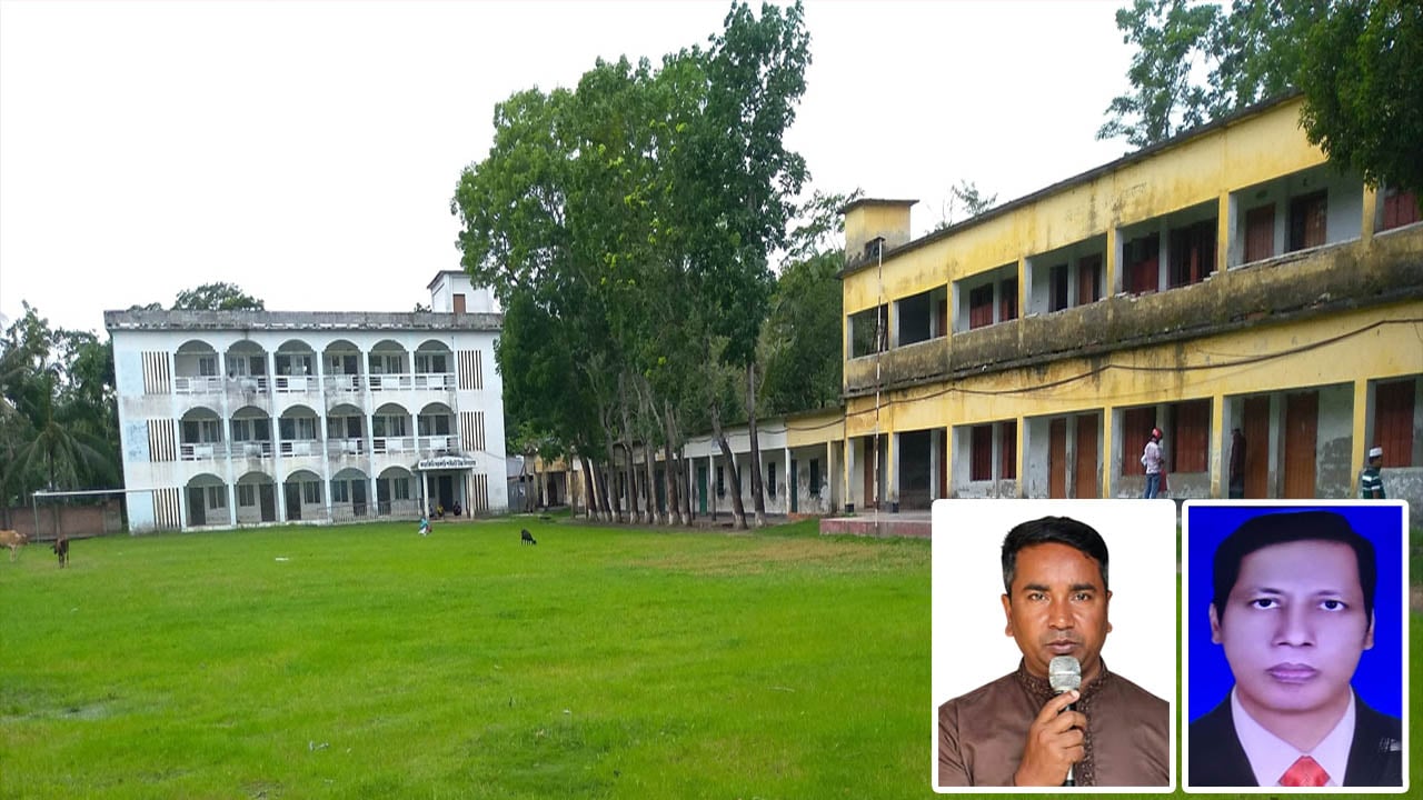 দায়িত্বে অবহেলায় চার শিক্ষককে অব্যাহতি