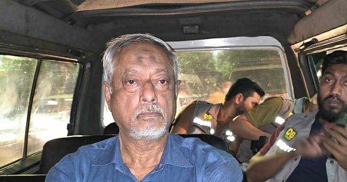 জুলাই হত্যা মামলায় মাসুদ উদ্দিন আবার ৪ দিনের রিমান্ডে