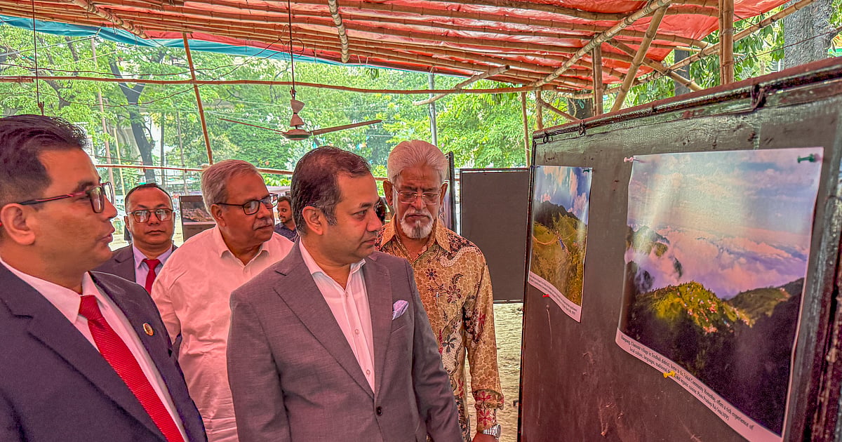 ডিজিটাল যুগে ছবির গুরুত্ব বৃদ্ধি: তথ্য প্রতিমন্ত্রী