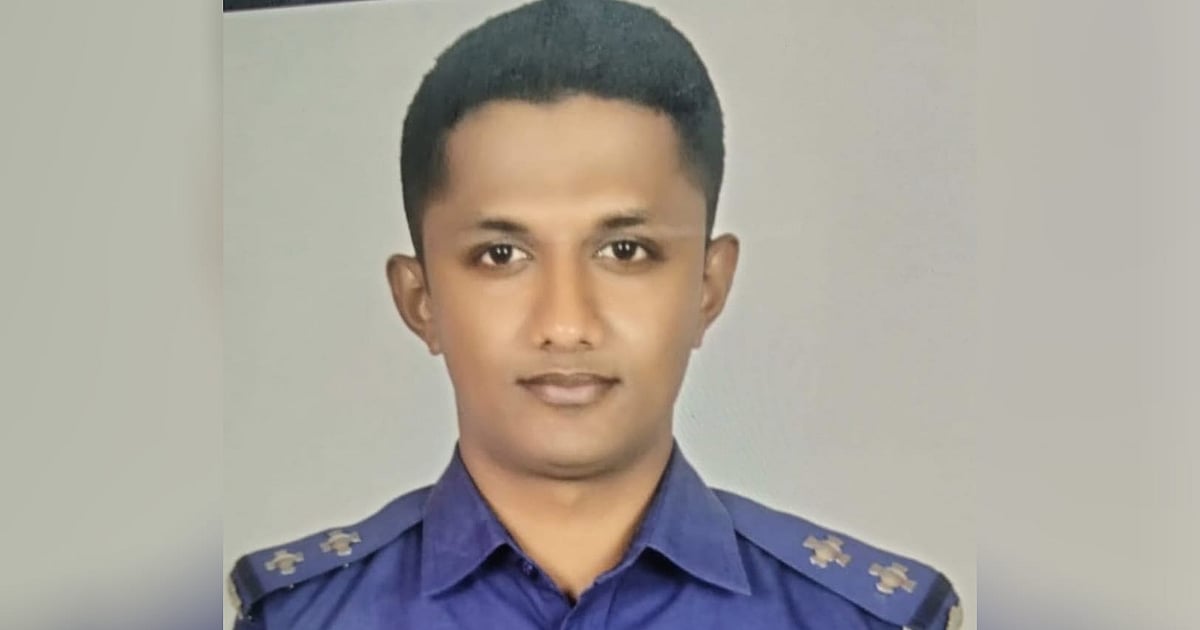 কলাবাগান থানার এসআই ব্যারাক থেকে বেরিয়ে নিখোঁজ