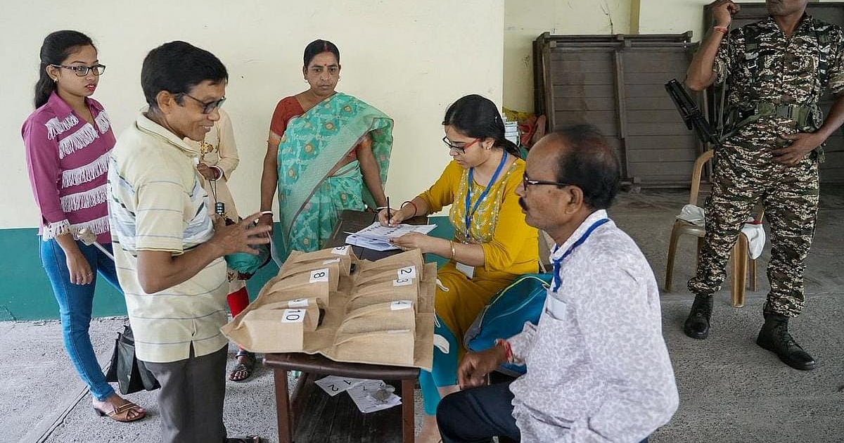 পশ্চিমবঙ্গ বিধানসভা নির্বাচনের ফল প্রকাশ করবে না অ্যাক্সিস মাই ইন্ডিয়া