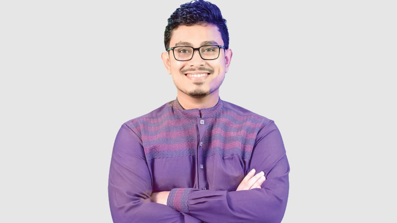 ইসলামী ছাত্রশিবিরের দায়িত্বশীল কে নিয়ে জামায়াতের প্রার্থী হওয়ার গুঞ্জন