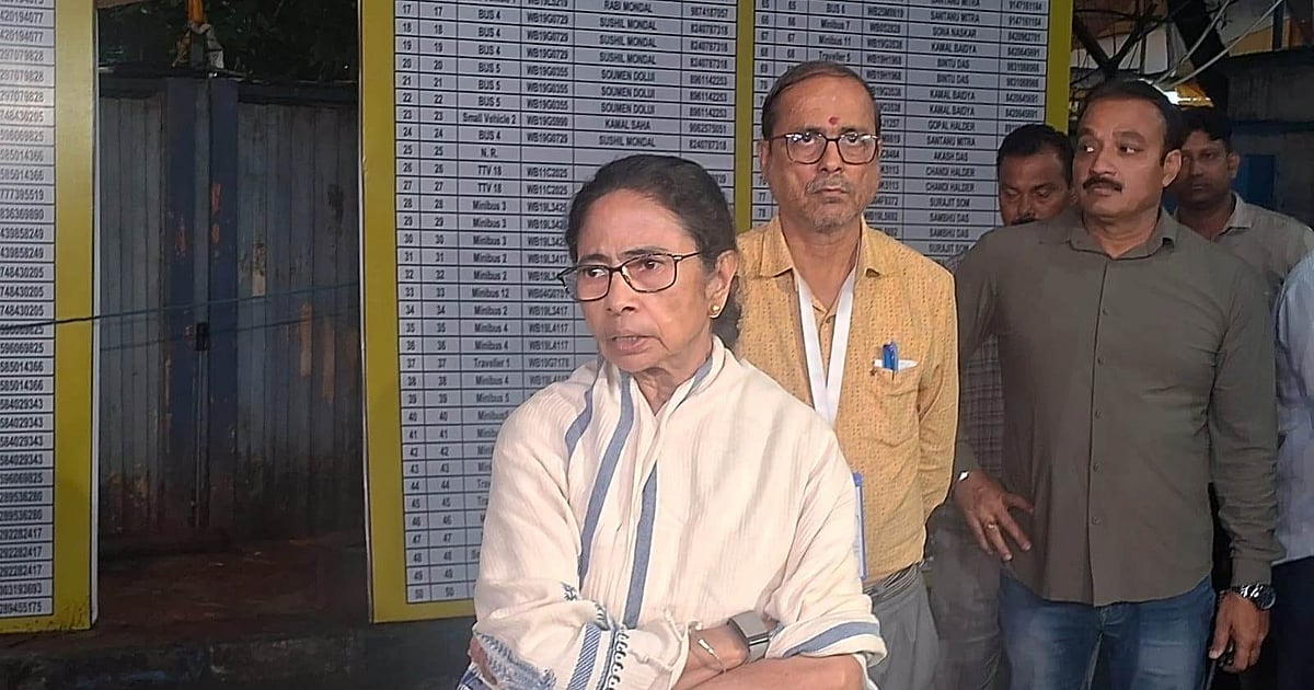 পশ্চিমবঙ্গের ভোট গণনা ঘিরে উত্তাপ, মমতা কড়া নির্দেশ