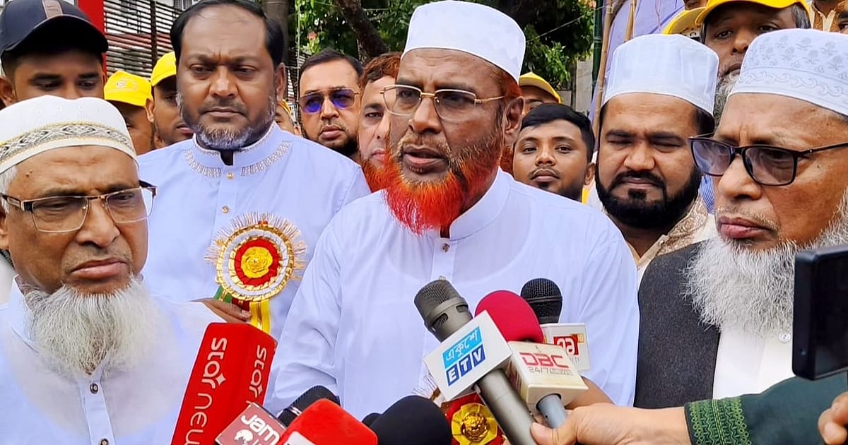 স্বাধীনতার আগের জামায়াত আর এখনকার জামায়াত এক নয়: গোলাম পরওয়ার