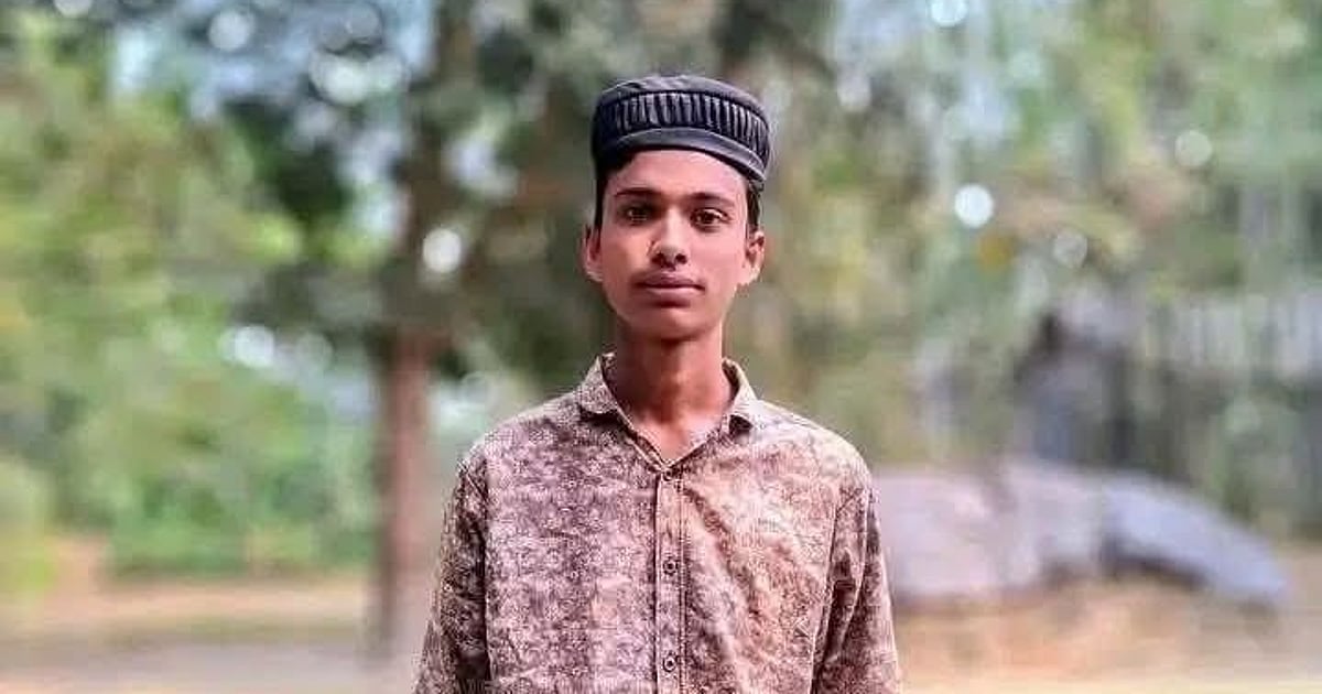 ময়মনসিংহে বৈশাখী মেলায় বন্ধুবান্ধবের সঙ্গে কথা-কাটাকাটির জেরে স্কুলছাত্রকে পিটিয়ে হত্যা