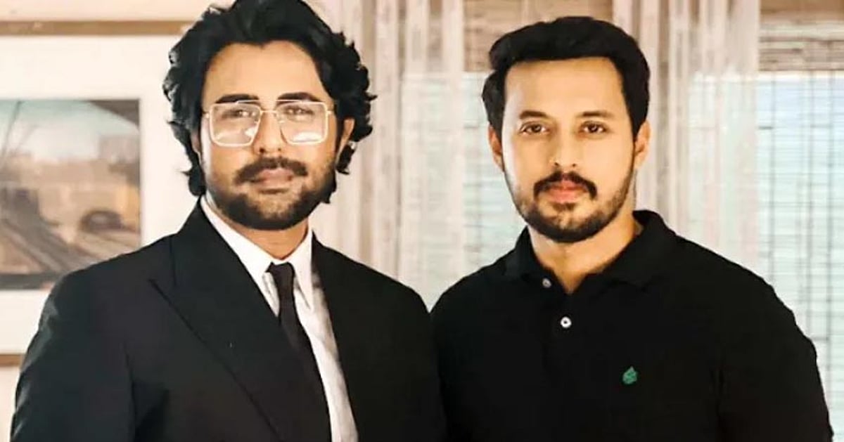 অভিনেতা ইরফান সাজ্জাদকে অপূর্ব ফোনকল দিয়েছেন অভিনেতা জিয়াউল ফারুক