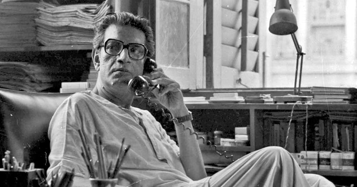 সত্যজিৎ রায়ের জীবনের ১০ অজানা সত্য