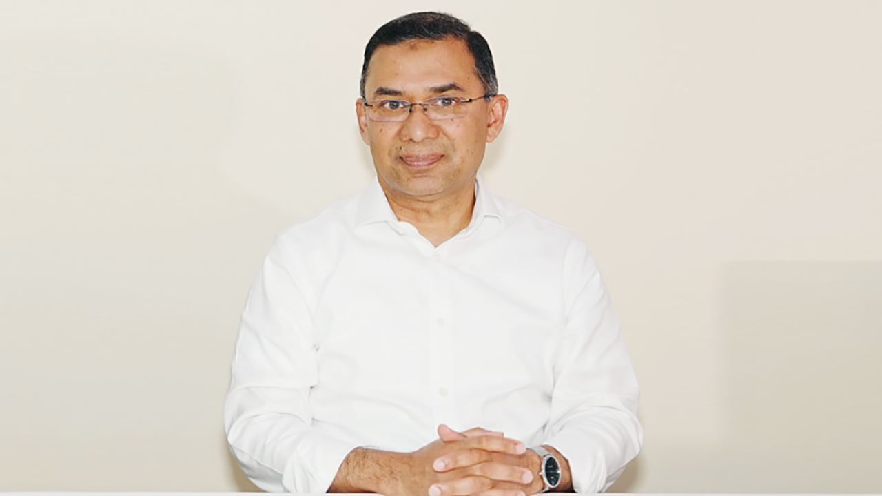 প্রধানমন্ত্রী তারেক রহমান সিলেট সফরে পৌঁছেছেন