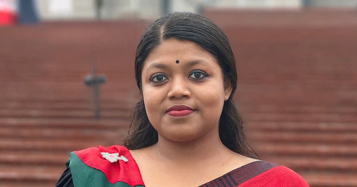 এনসিপির নুসরাত তাবাসসুমের মনোনয়নপত্র বৈধ হয়েছে