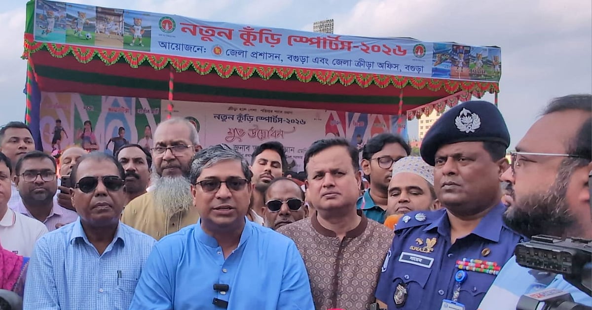 বগুড়ায় আন্তর্জাতিক ক্রিকেটের আসর আবারও বসছে