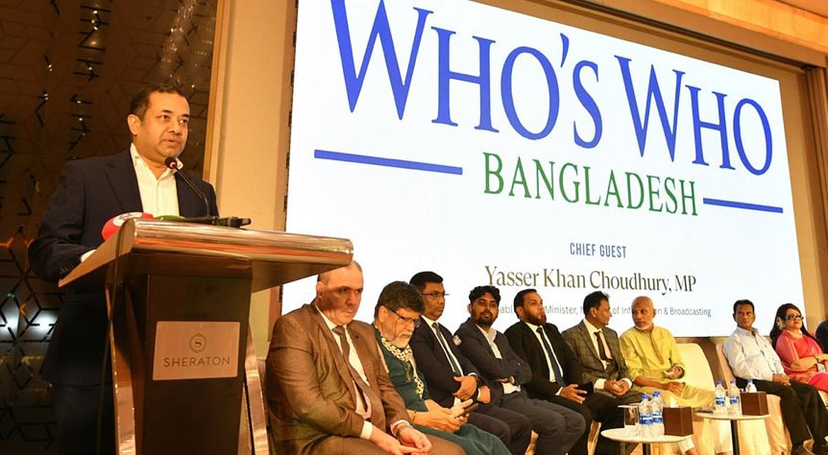 সরকার গণমাধ্যমের স্বাধীনতা রক্ষার প্রতিশ্রুতি