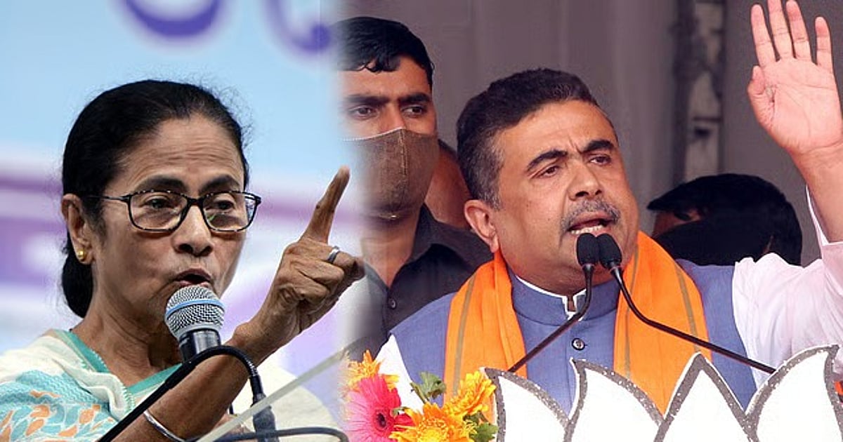 পশ্চিমবঙ্গে বিধানসভা নির্বাচনে তারকা প্রার্থীর ভাগ্য নির্ধারণের দিন