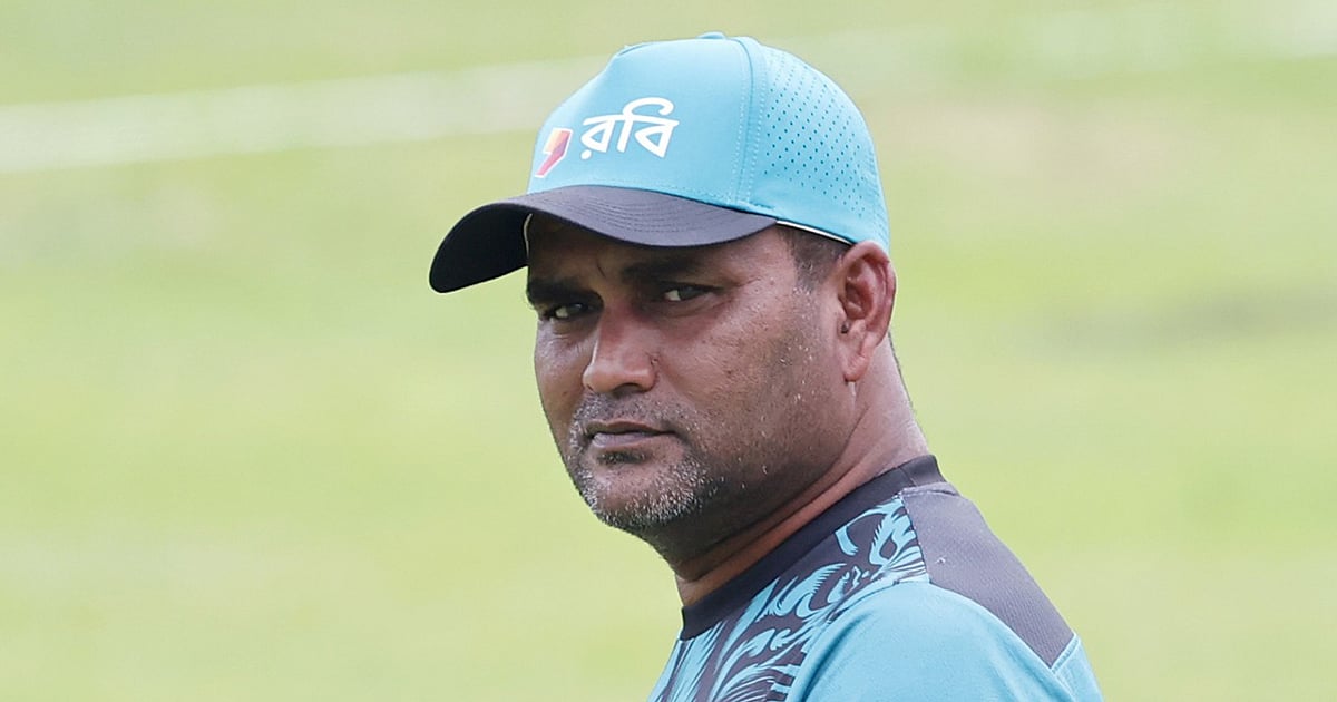 সালাহউদ্দীন নতুন দায়িত্বে নিযুক্ত, ভবিষ্যতের ক্রিকেটার তৈরির কাজে মনোনিবেশ