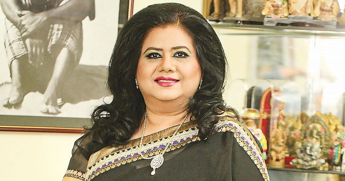 রুনা লায়লার মৃত্যুর গুজব ছড়ানোর ক্ষোভ প্রকাশ