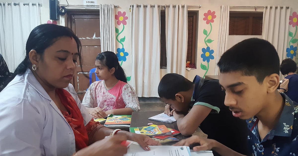 ময়মনসিংহ ওয়েলফেয়ার স্কুলের অনন্য গল্প