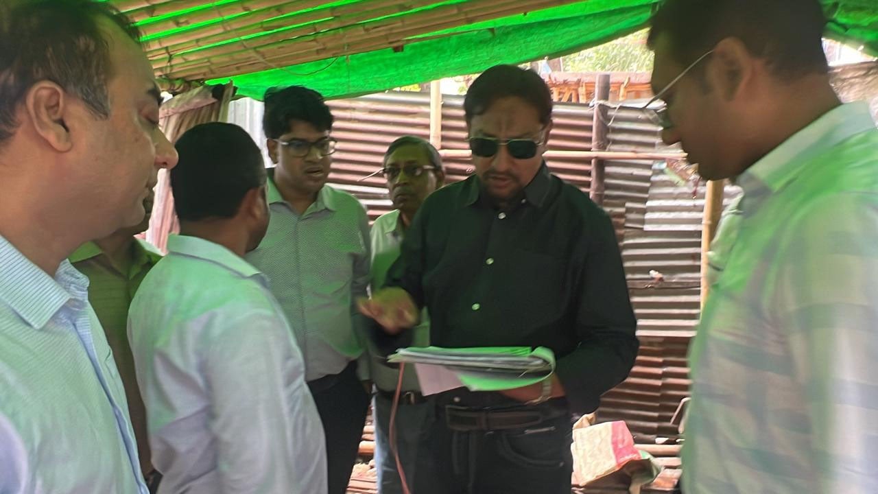চট্টগ্রাম নগরীতে অবৈধ স্থাপনা উচ্ছেদের নির্দেশ মেয়রের
