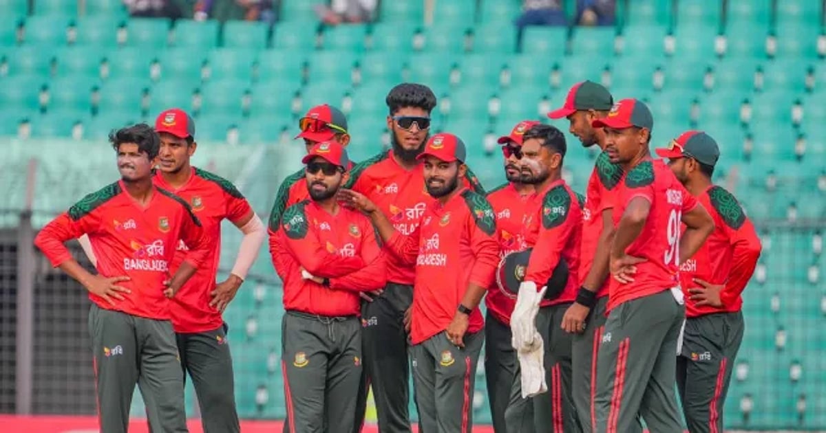 বাংলাদেশ ক্রিকেট দল টি-টুয়েন্টি র্যাঙ্কিংয়ে উঠে এসেছে