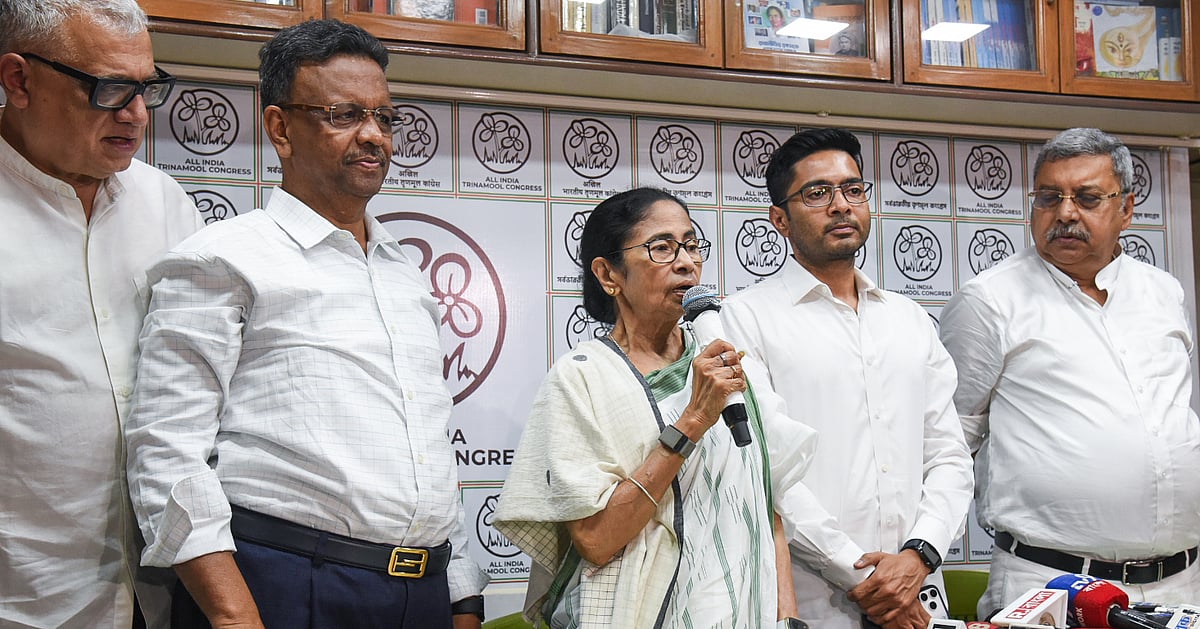 ভোট লুট করে বিজেপি জয়ী পশ্চিমবঙ্গের বিধানসভা নির্বাচনে