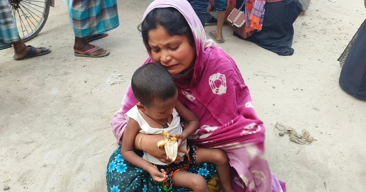 রংপুরে দুই পক্ষের দ্বন্দ্বে যুবক নিহত