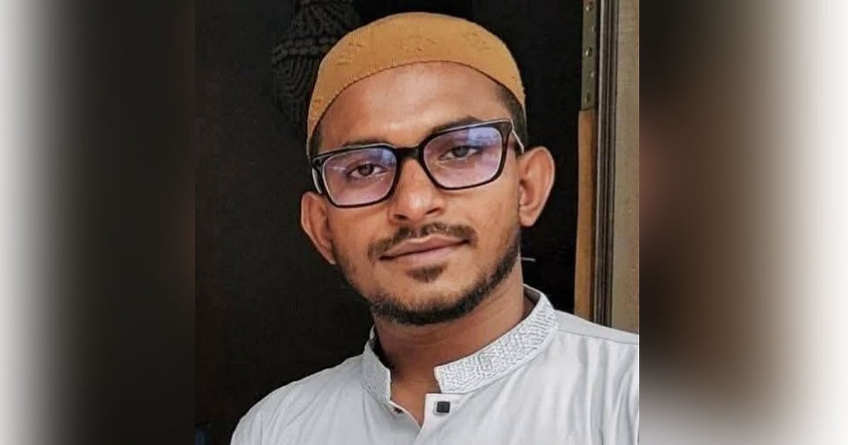 লক্ষ্মীপুরের ছাত্রলীগ নেতাকে গ্রেপ্তার