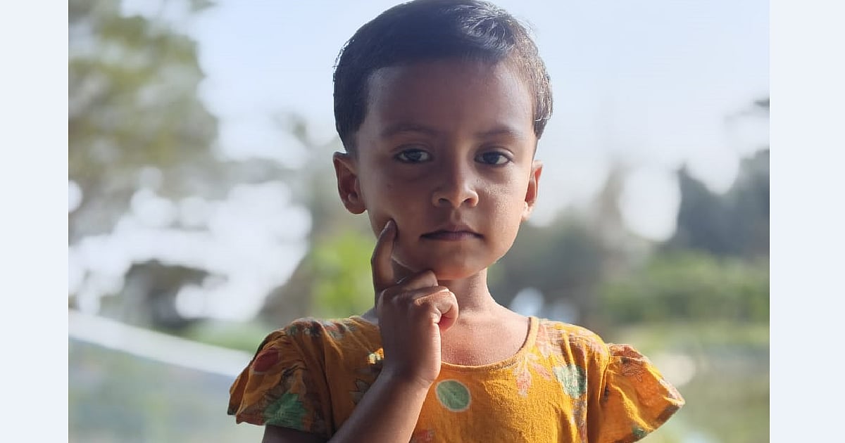 নেত্রকোনায় নিখোঁজের দুই দিন পর ধানখেতে পাওয়া গেল শিশুর খণ্ডিত লাশ