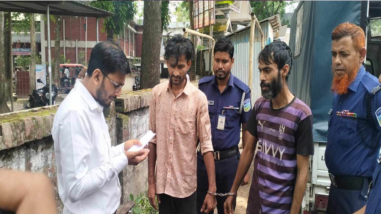 দেওয়ানগঞ্জে মাদক সেবনে দুই যুবককে কারাদণ্ড