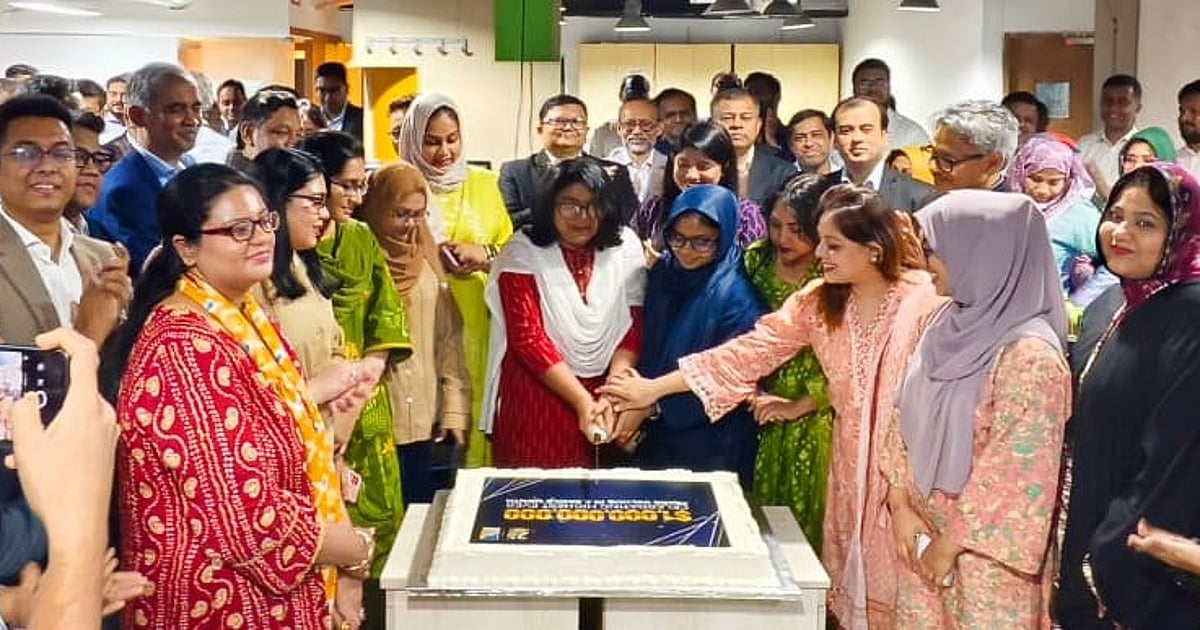ব্র্যাক ব্যাংকের এক মাসে ১০০ কোটি ডলারের রেকর্ড বৈদেশিক বাণিজ্য