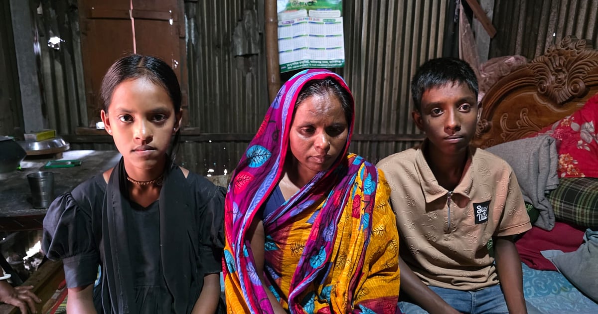 মানিকগঞ্জে ঝুলন্ত লাশ উদ্ধার: পরিবারের দাবি, মারধরের পর মৃত্যু