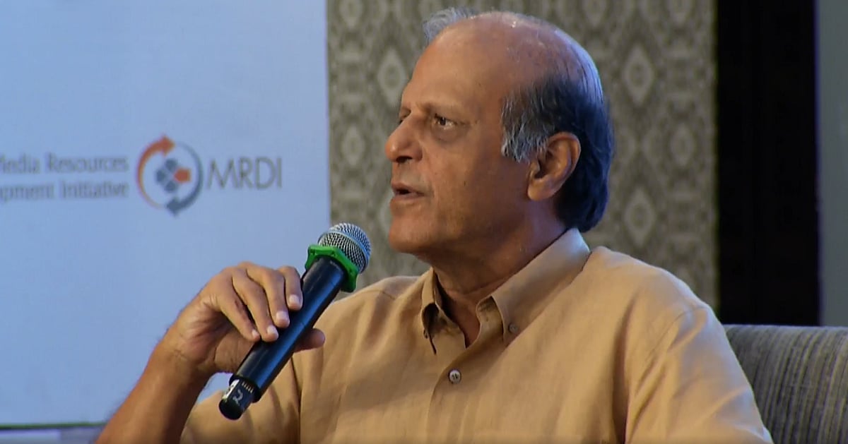 সাংবাদিকতার অস্তিত্ব বিপন্ন হবে অনুসন্ধানের বদলে মুনাফার দিকে ঝুঁকলে