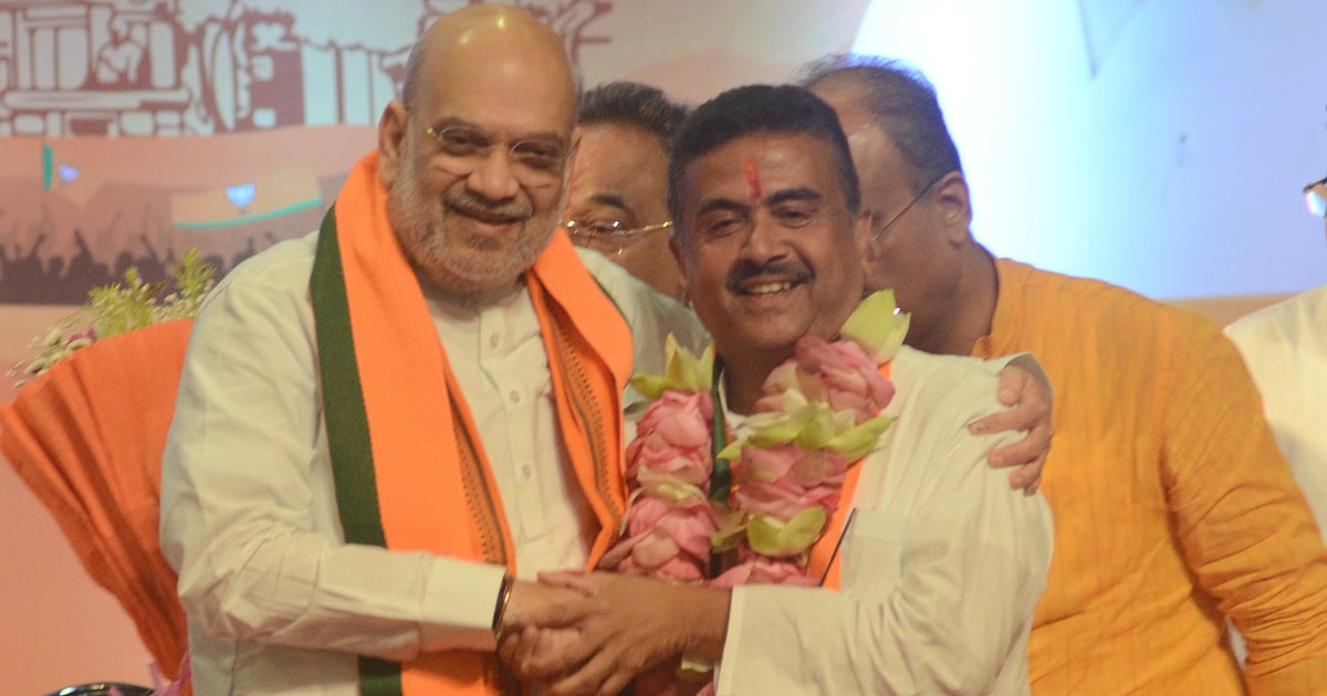 ভারতের কেন্দ্রীয় স্বরাষ্ট্রমন্ত্রী অমিত শাহের ঘোষণা