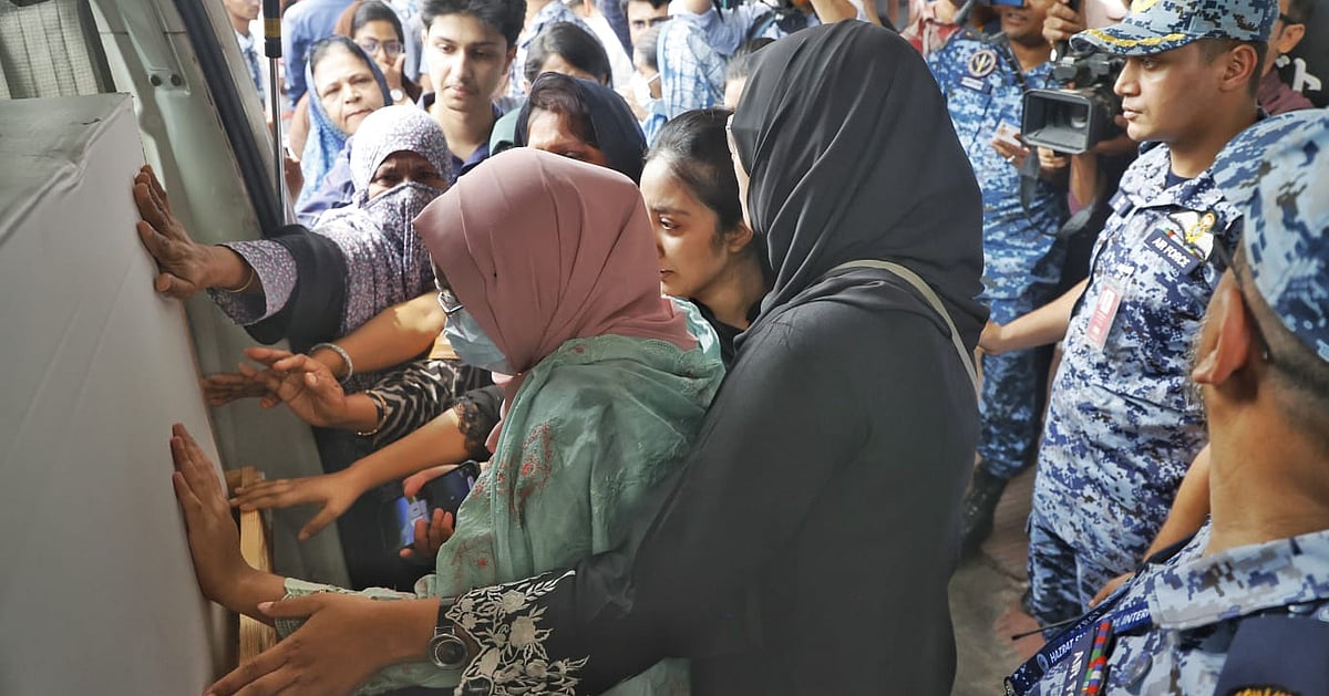 ফ্লোরিডায় হত্যার শিকার বাংলাদেশি শিক্ষার্থীর মরদেহ ঢাকায় পৌঁছেছে