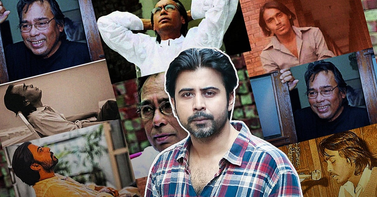 আফরান নিশোর সাথে আমার প্রায়ই দেখা হয়েছে