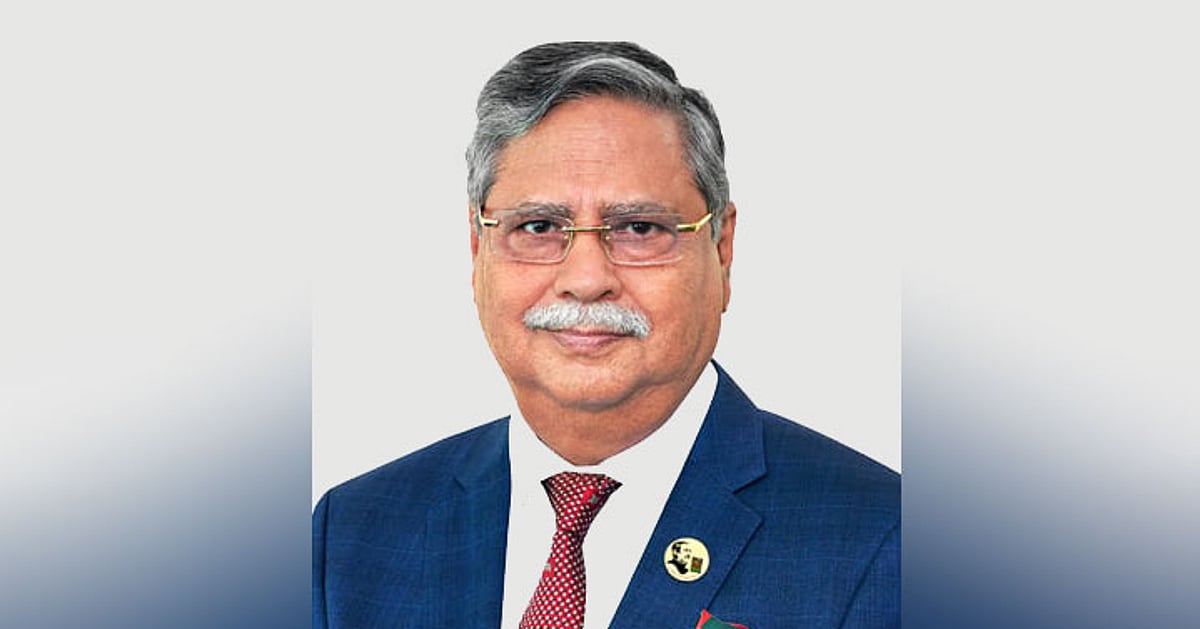 বাংলাদেশের রাষ্ট্রপতি লন্ডনে চিকিৎসার জন্য গেলেন