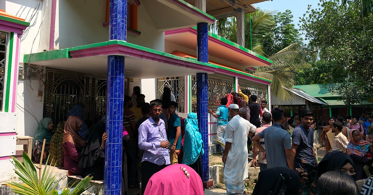 গাজীপুরের কাপাসিয়ায় পাঁচজনের মরদেহ উদ্ধার, স্বামী পলাতক