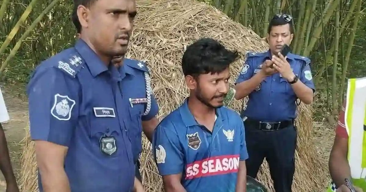 বৈদ্যুতিক মিটার চুরির চক্রের এক সদস্য গ্রেপ্তার