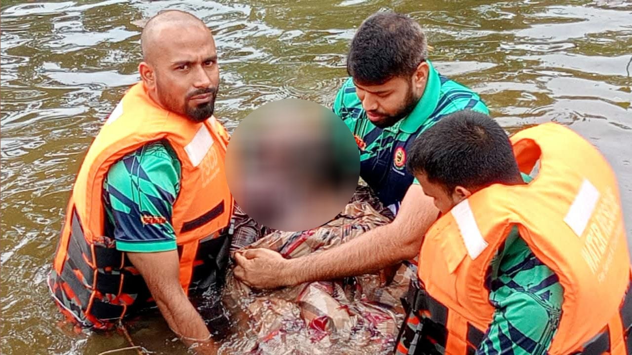 শ্রীমঙ্গলে পুকুরে ডুবে রিকশাচালকের মৃত্যু ঘটে