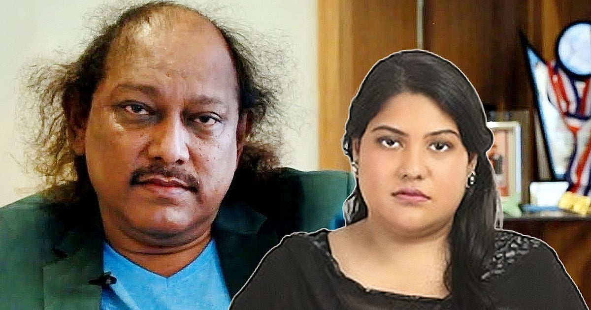 কারিনার চিকিৎসার জন্য কায়সার হামিদের আবেদন