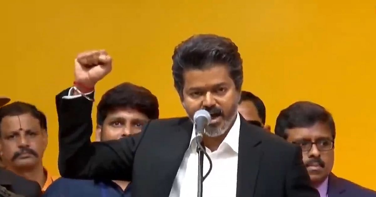 ভারতের তামিলনাড়ু রাজ্যের নতুন মুখ্যমন্ত্রী