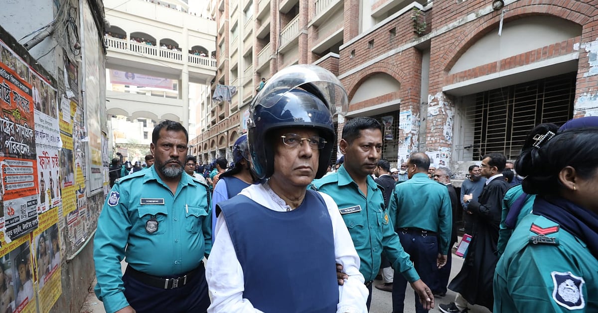 আনিসুল হকের বিরুদ্ধে অস্ত্র মামলার শুনানি পেছাল