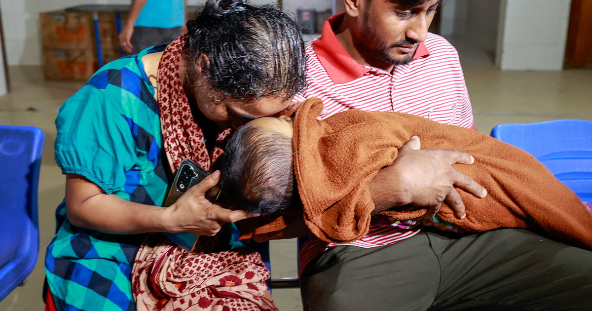 হামের উপসর্গ নিয়ে আরও ১১ শিশুর মৃত্যু হয়েছে