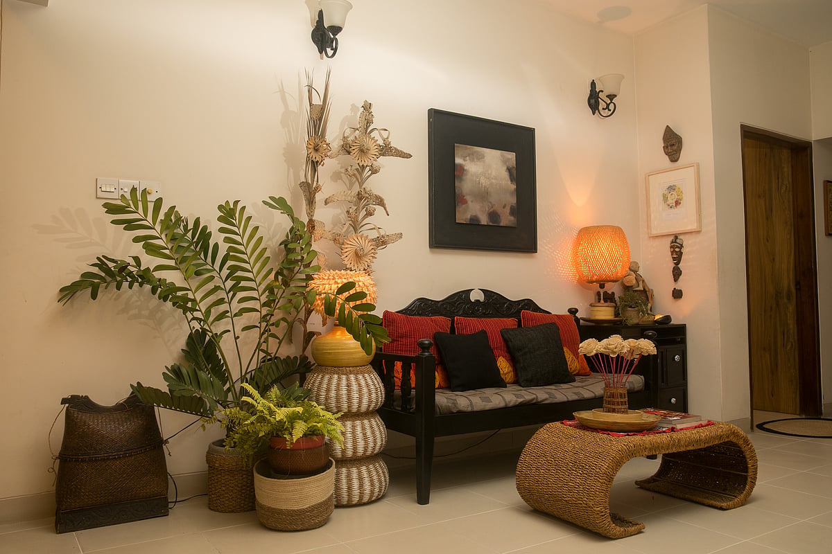 ছোট ঘরকে বড় করার কৌশল