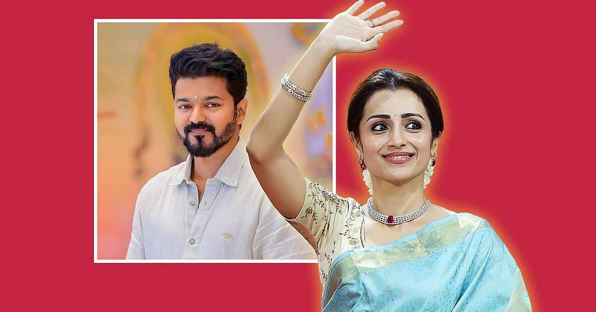 তৃষা ভাইরাল হয়ে উঠলে বিয়ের ছবি দেখতে লোকের চোখ বুজে যায়