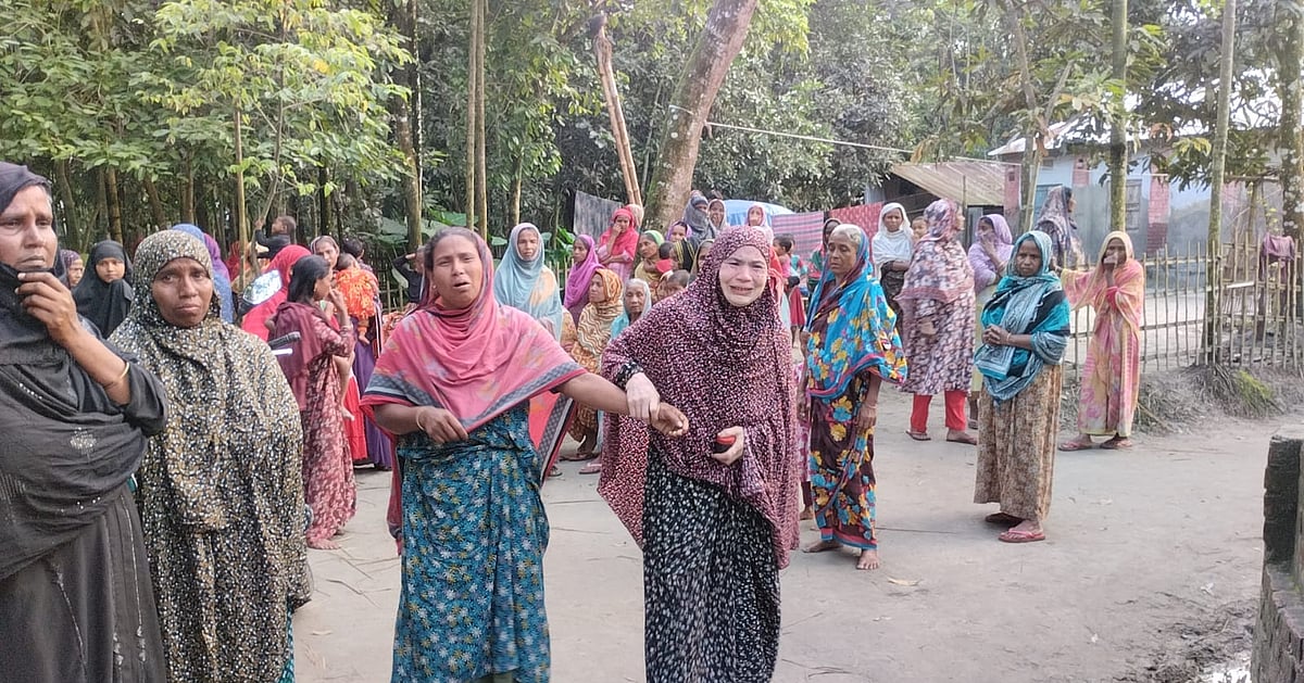 গাইবান্ধায় কুকুরের কামড়ে সাত দিনে ৫ জনের মৃত্যু, এলাকায় আতঙ্ক