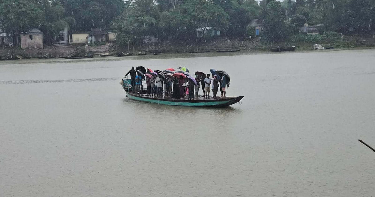 সুনামগঞ্জে ভারী বৃষ্টির পূর্বাভাস, হাওরের কৃষকেরা উদ্বেগে