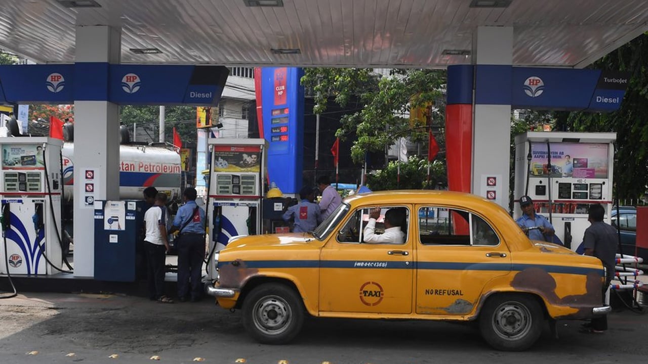 ভারতে জ্বালানির দাম বৃদ্ধি