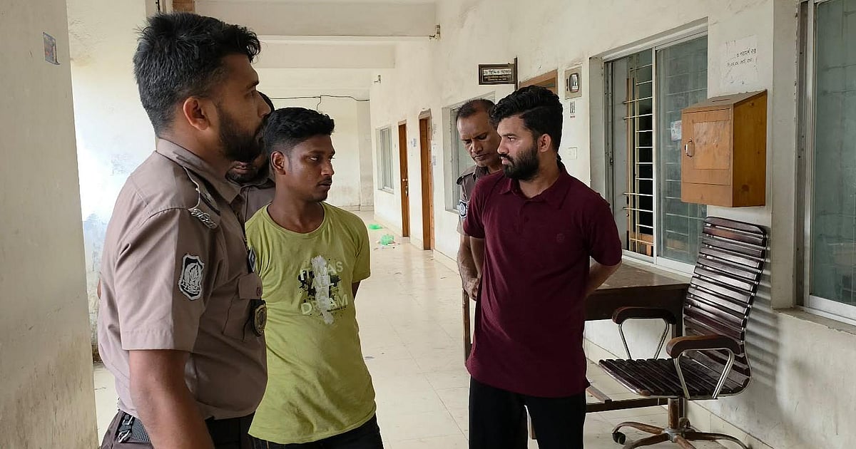 আজহারীর ছবি ব্যবহার করে ওষুধ বিক্রির অভিযোগে দুই আসামির রিমান্ড
