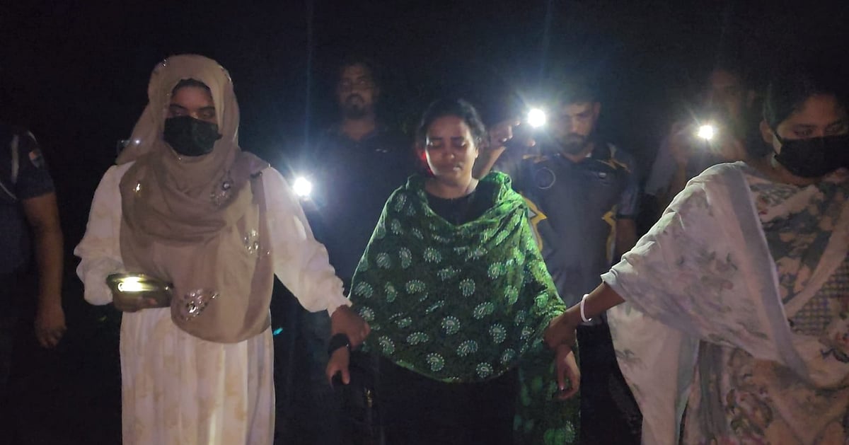 শরীয়তপুরে স্বামীকে হত্যার পর মরদেহ টুকরা করে নদী–ডোবায় ফেলেছেন স্ত্রী